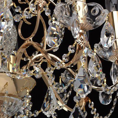 Люстра Mw light 367013708 Каролина