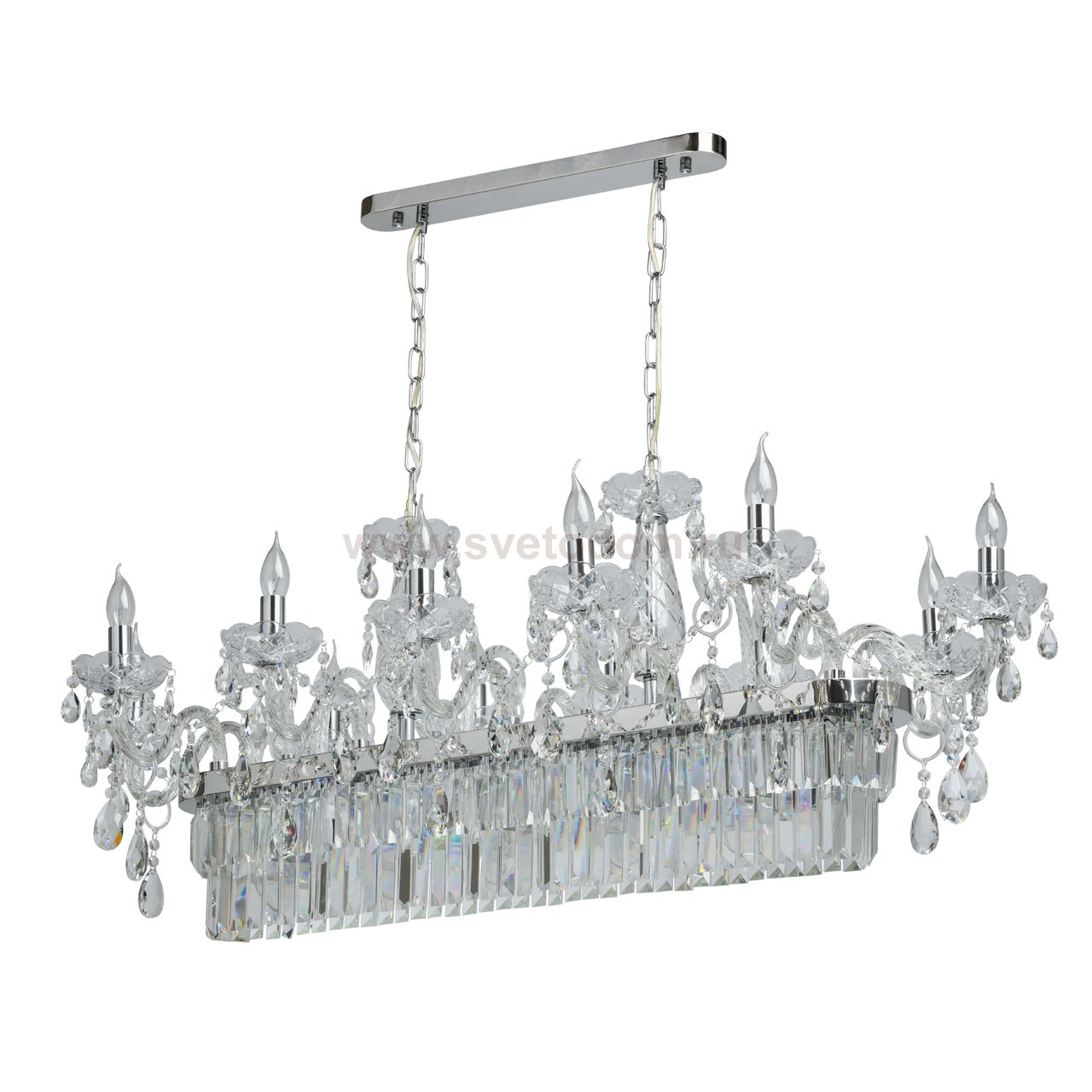 Люстра Mw light 367016118 Каролина