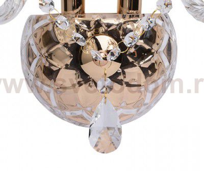 Светильник настенный бра Mw light 367023102 Каролина