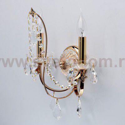 Светильник настенный бра Mw light 367023502 Каролина