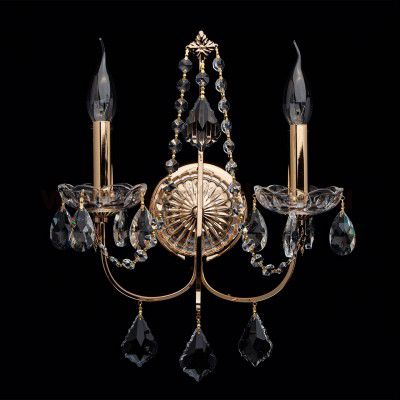 Светильник настенный бра Mw light 367023502 Каролина