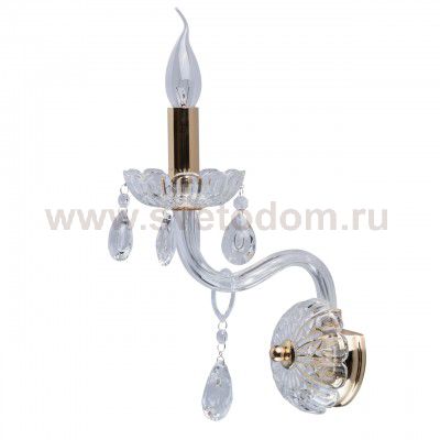 Светильник бра Mw light 367024601 Каролина