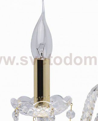 Chiaro Каролина 367025801 Светильник бра