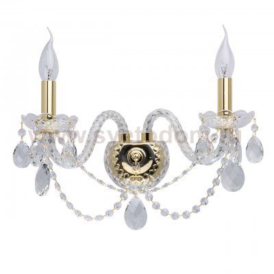 Chiaro Каролина 367026002 Светильник бра