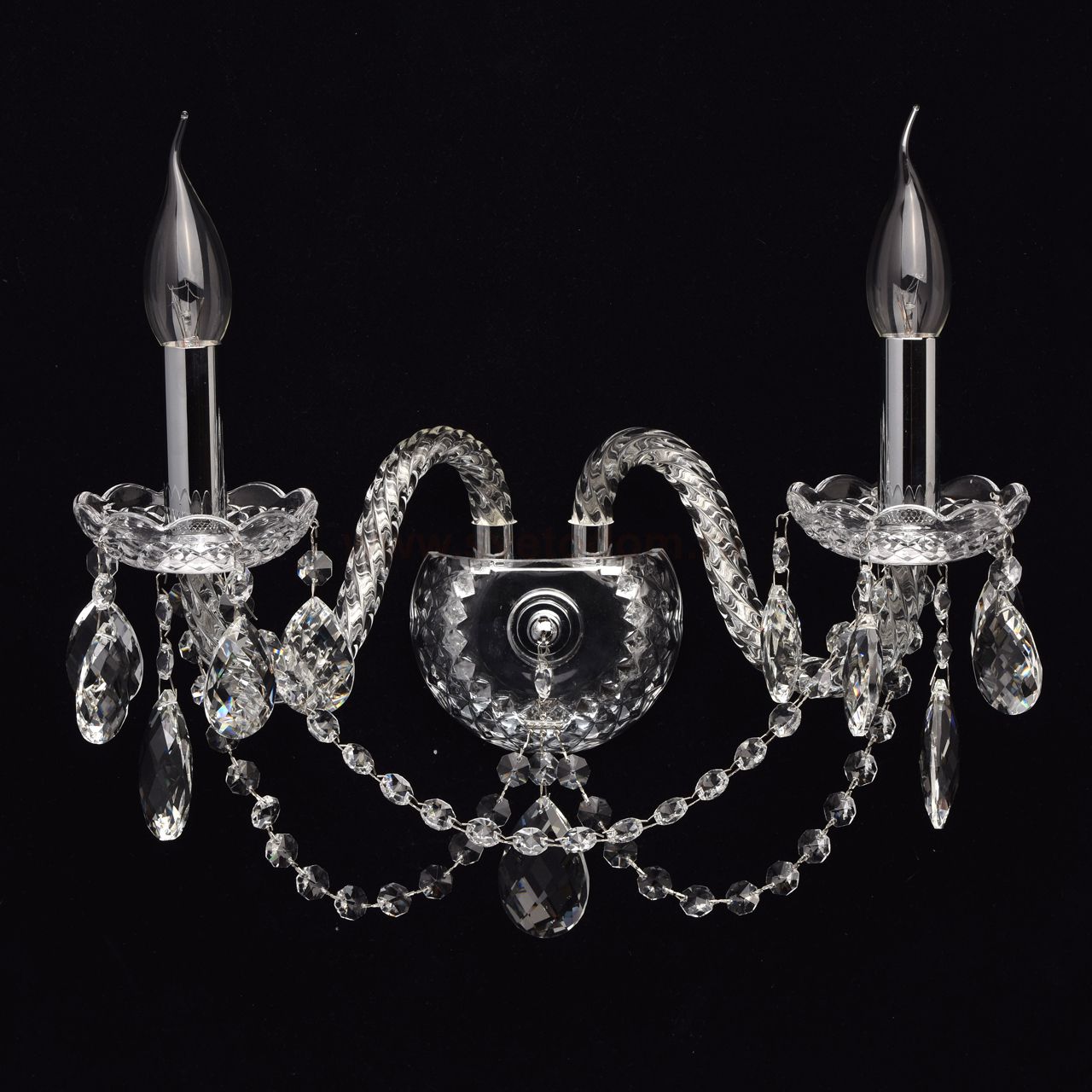 Chiaro Каролина 367026002 Светильник бра