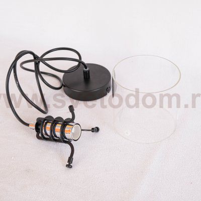 Подвесной светильник Lumion 3671/1 BRISTOL