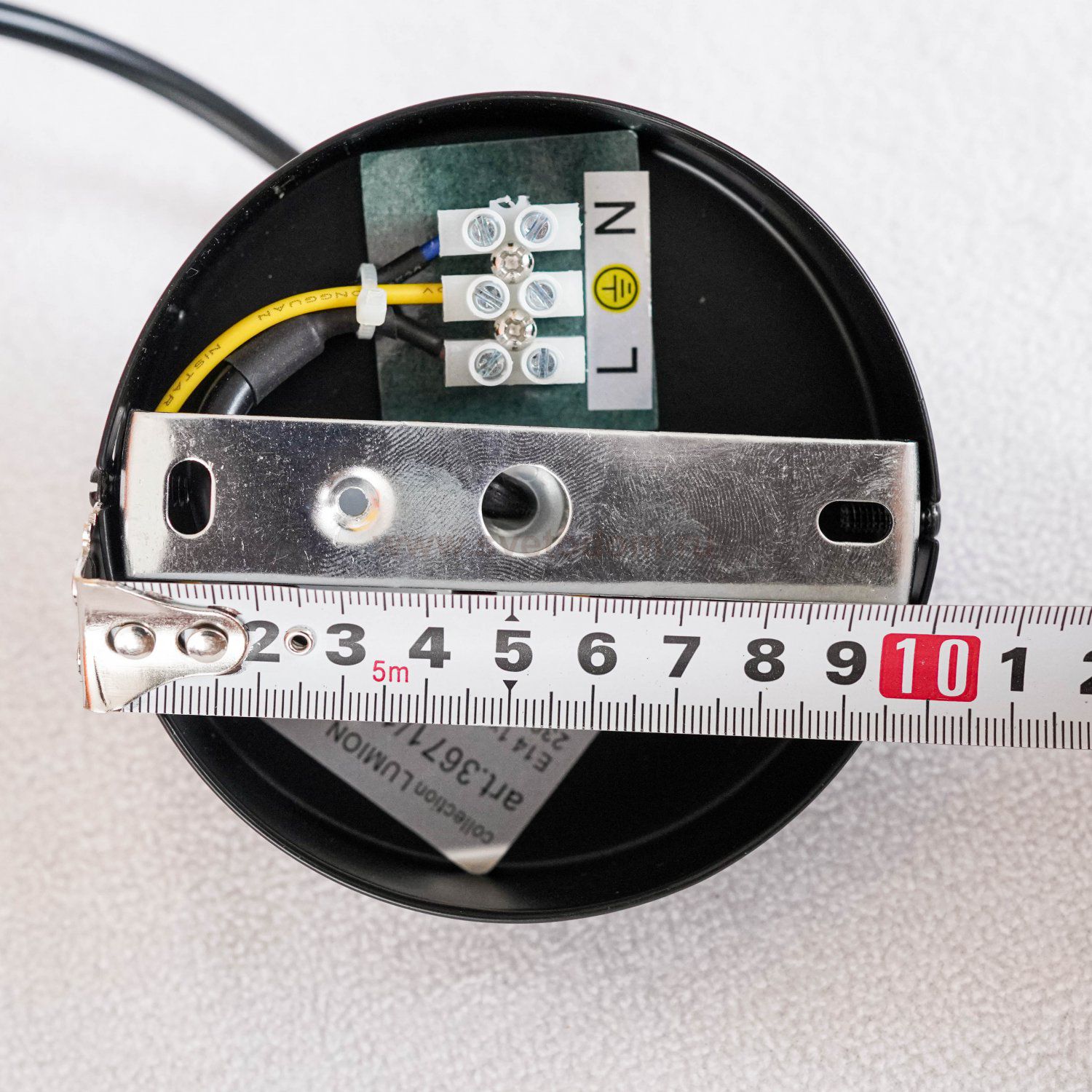 Подвесной светильник Lumion 3671/1 BRISTOL