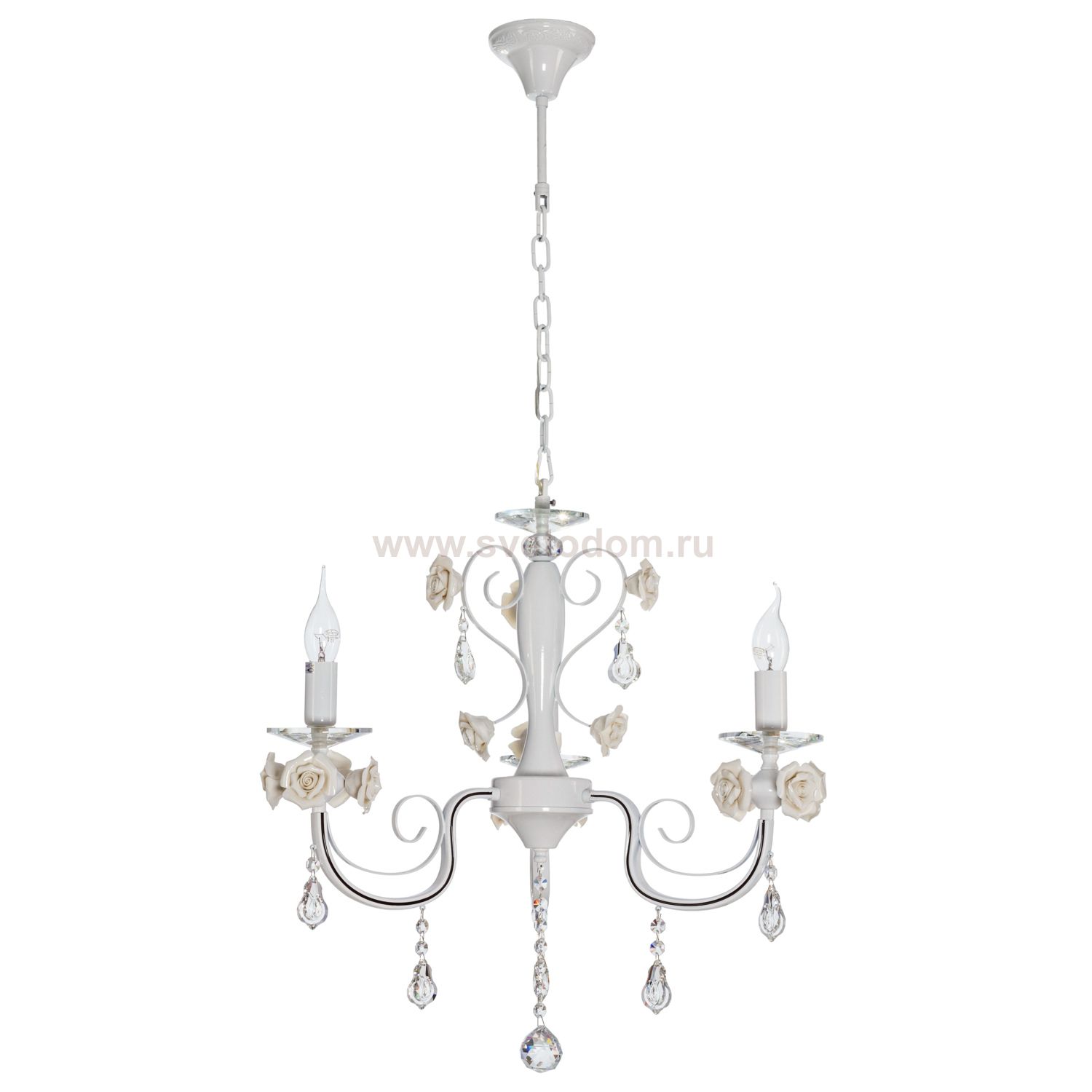 Светильник ЭкономСвет 36720/3WT CL