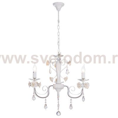 Светильник ЭкономСвет 36720/3WT CL