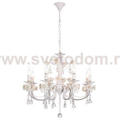 Светильник ЭкономСвет 36720/8WT CL