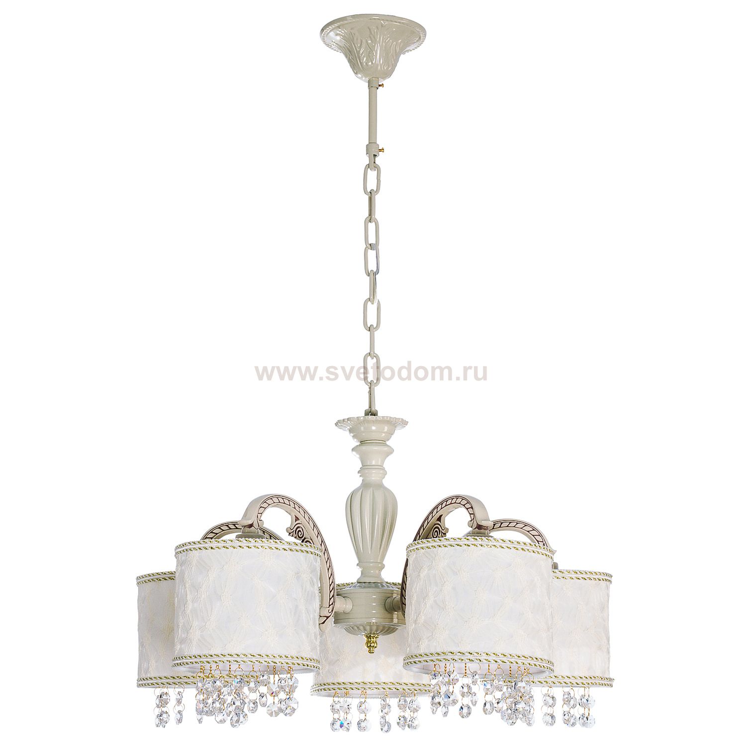 Светильник ЭкономСвет 36759/5YWT CL