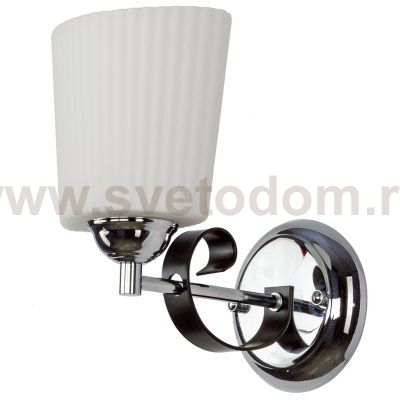 Светильник ЭкономСвет 36782/1wCR+WENGUE WT