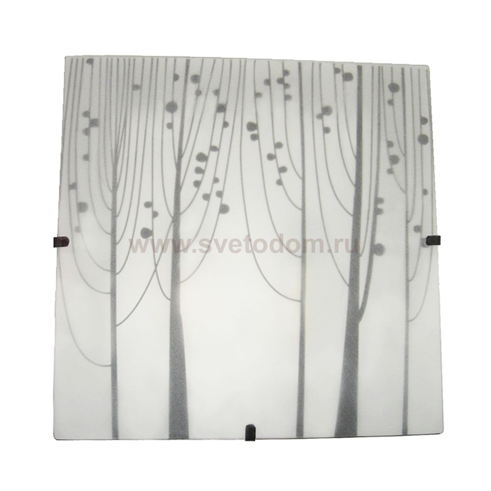 Светильник настенно-потолочный лес Mw Light 368011002