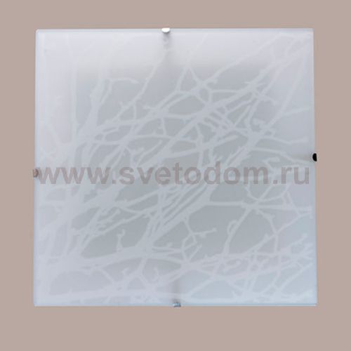 Светильник квадратный Mw Light 368011501