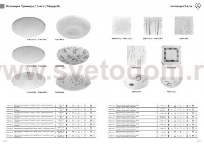 Светильник Mw Light 368021301