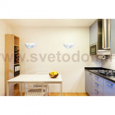 Светильник настенный бра Mw light 368021301 Васто