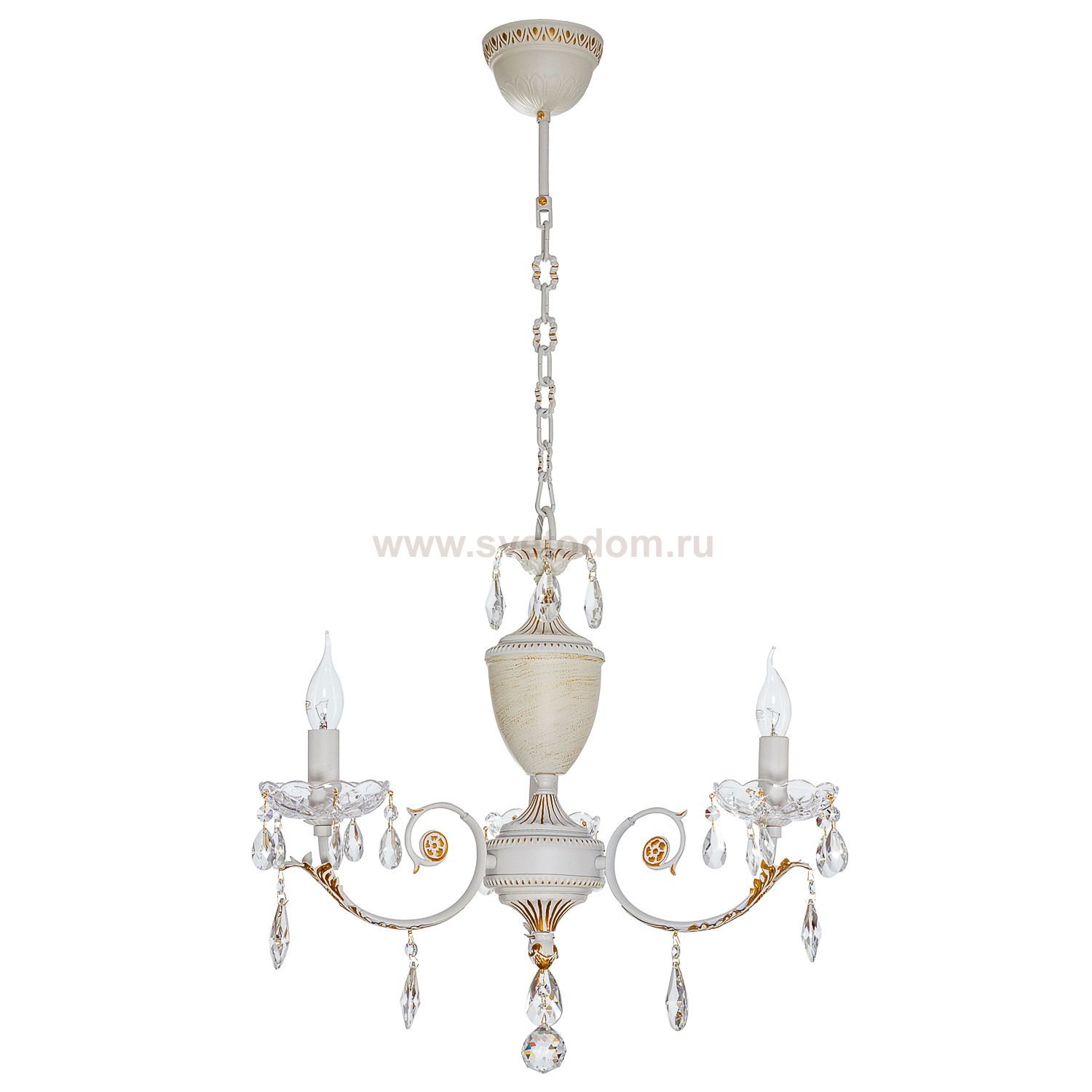 Светильник ЭкономСвет 36816/3YWT CL