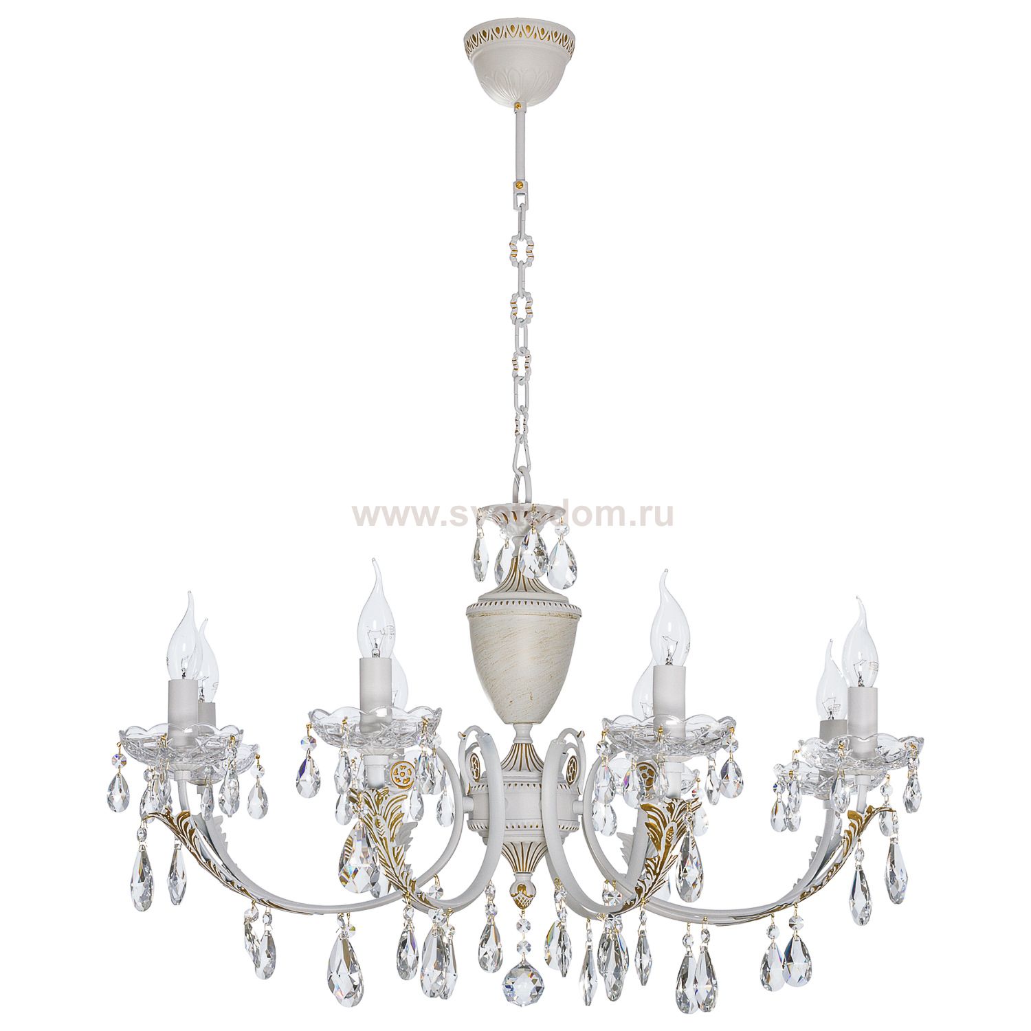 Светильник ЭкономСвет 36816/8YWT CL