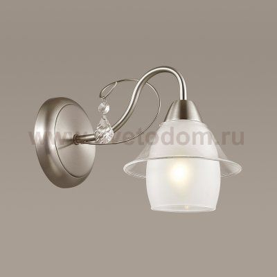 Светильник настенный бра Lumion 3685/1W BRITTANY