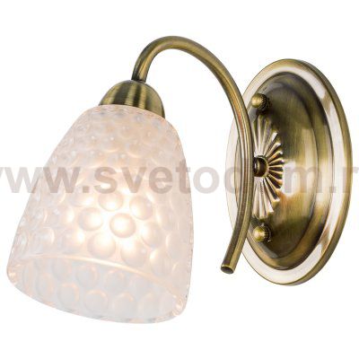 Светильник ЭкономСвет 36855/1wAB CL