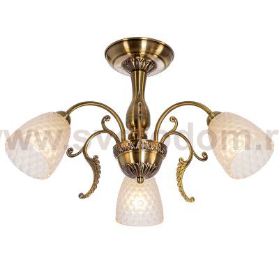 Светильник ЭкономСвет 36855/3AB CL