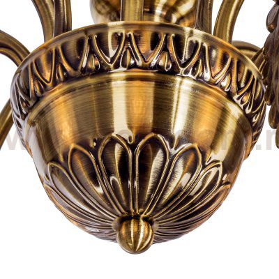 Светильник ЭкономСвет 36855/5AB CL