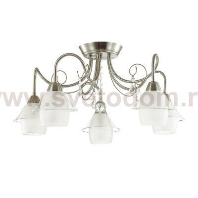 Люстра потолочная Lumion 3685/5C BRITTANY