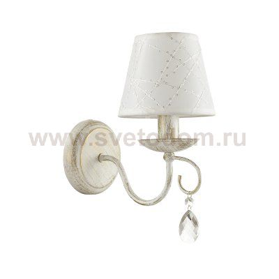 Светильник настенный бра Lumion 3686/1W BLANCHE