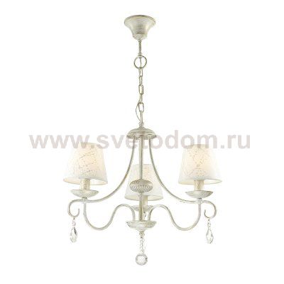 Люстра Lumion 3686/3 BLANCHE