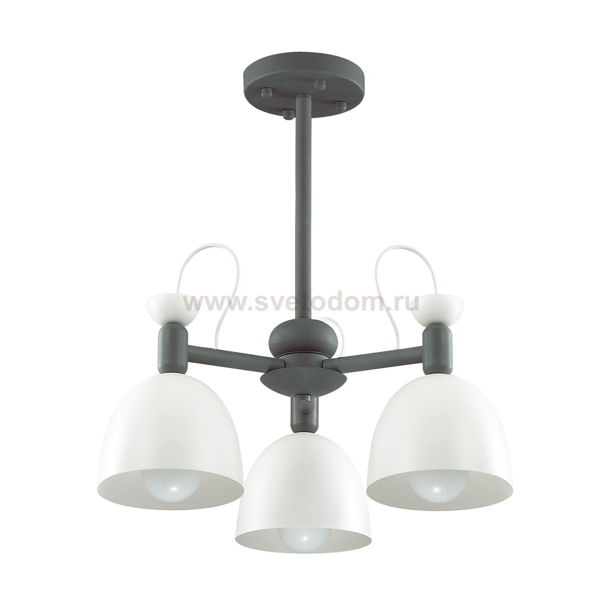 Люстра на штанге Lumion 3687/3C FIONA