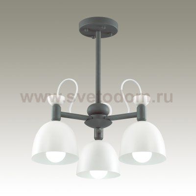 Люстра на штанге Lumion 3687/3C FIONA