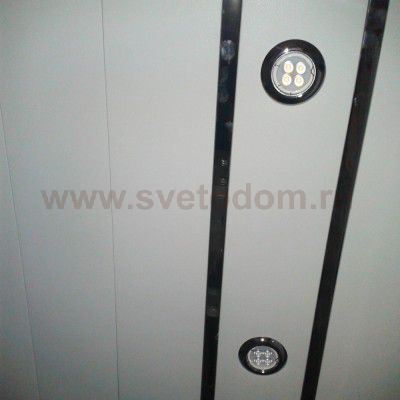 Встраиваемый неповоротный светильник Novotech 369112 TOR