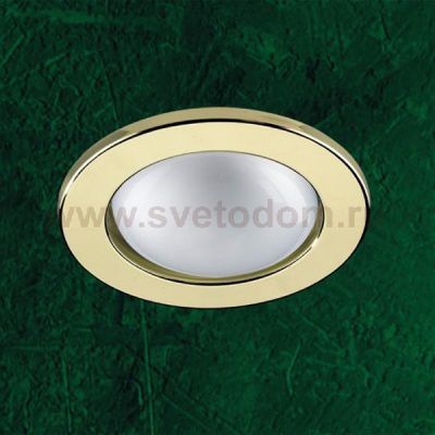 Точечный встраиваемый светильник Novotech 369136 серия 36913