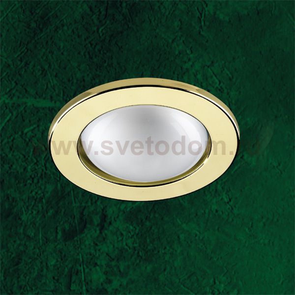 Точечный встраиваемый светильник Novotech 369139 серия 36913