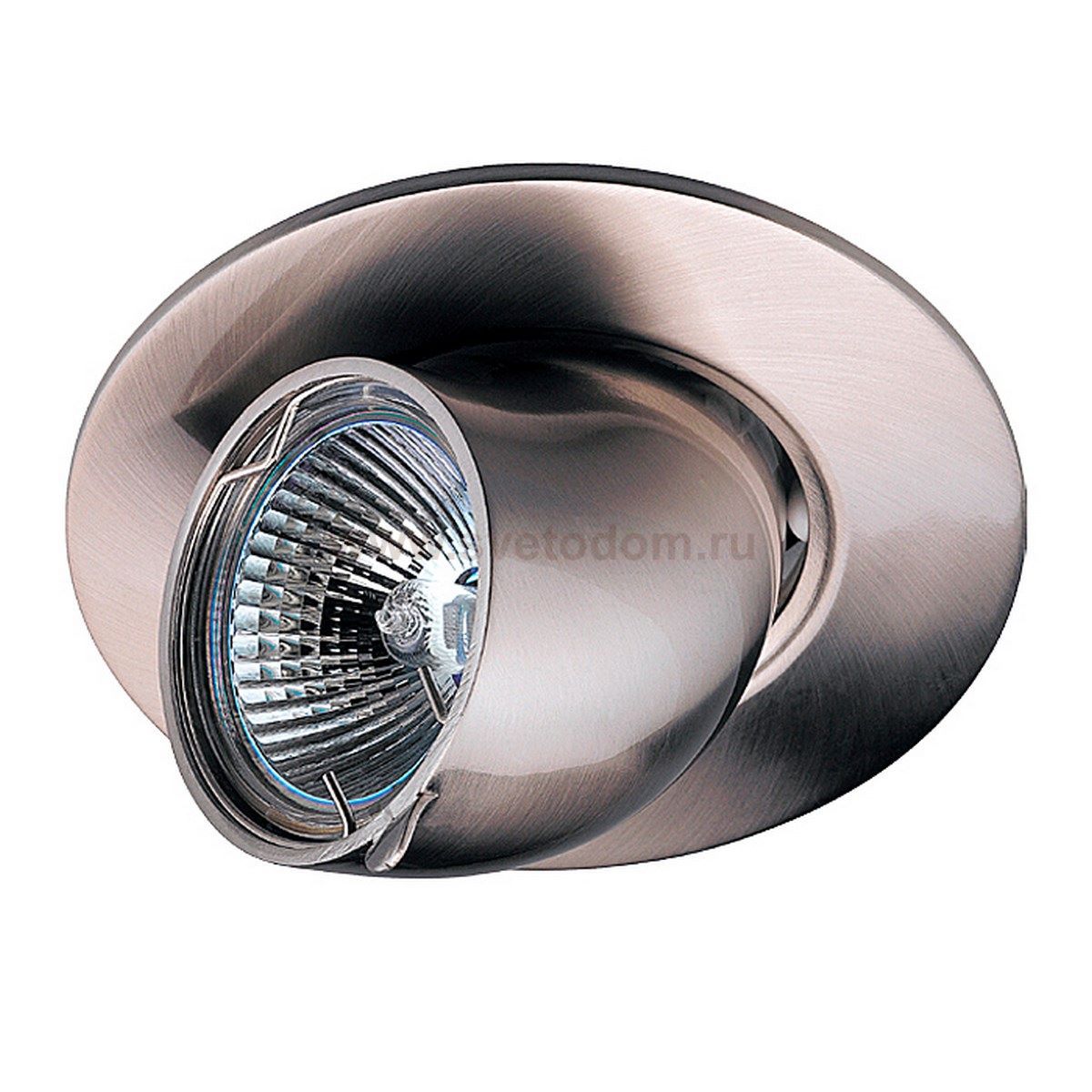 Точечный встраиваемый светильник Novotech 369163 BEST