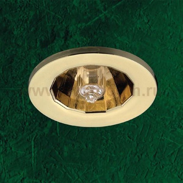 Встраиваемый светильник Novotech 369166 STAR