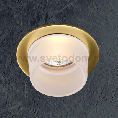 Встраиваемый светильник Novotech 369170 RAINBOW