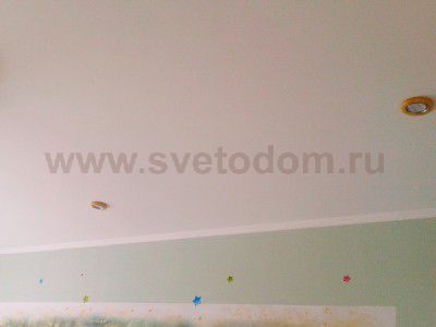 Точечный встраиваемый светильник Novotech 369280 STONE