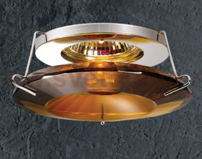 Точечный встраиваемый светильник Novotech 369289 Novotech 36928