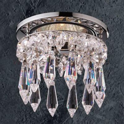 Встраиваемый светильник Novotech 369330 DROP