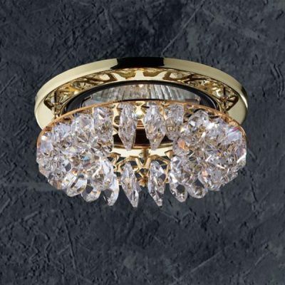 Встраиваемый светильник Novotech 369334 FLAME1