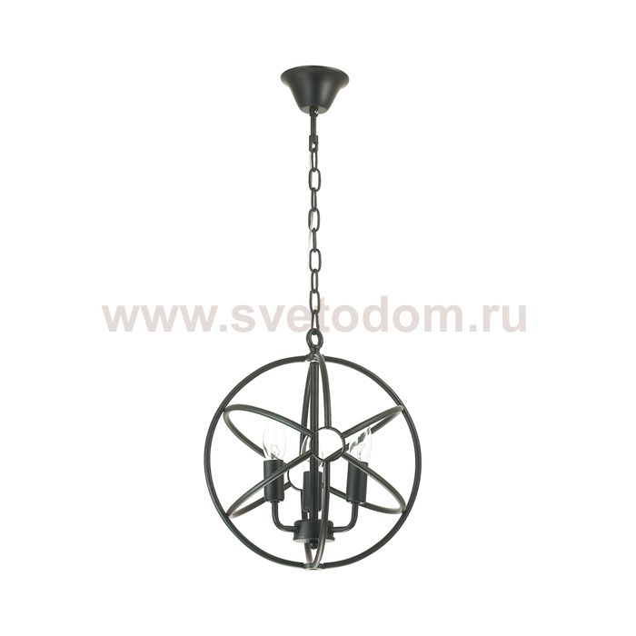 Светильник подвесной Lumion 3693/3 VALENTIN