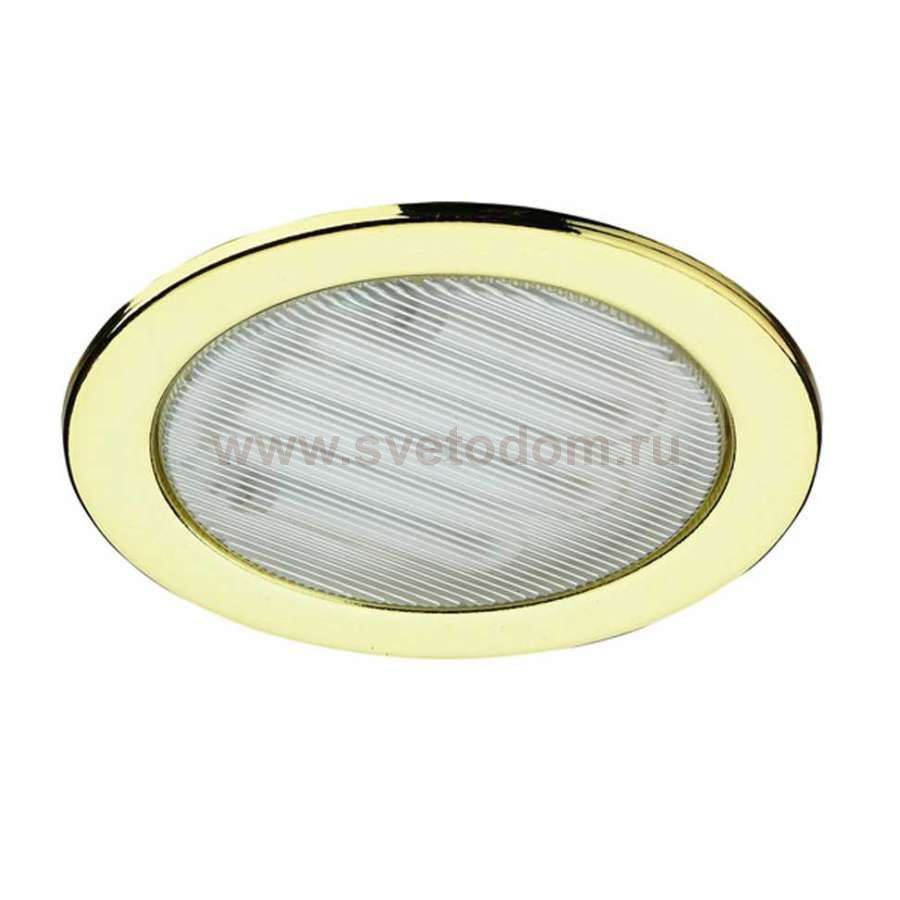 Встраиваемый светильник Novotech 369341 Novotech 36934