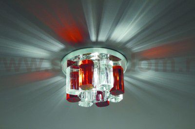 Встраиваемый светильник Novotech 369348 CARAMEL 1