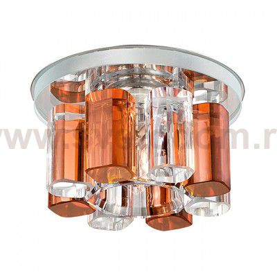 Встраиваемый светильник Novotech 369348 CARAMEL 1