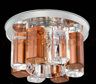 Встраиваемый светильник Novotech 369348 CARAMEL 1