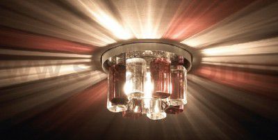 Встраиваемый светильник Novotech 369348 CARAMEL 1