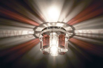 Встраиваемый светильник Novotech 369348 CARAMEL 1