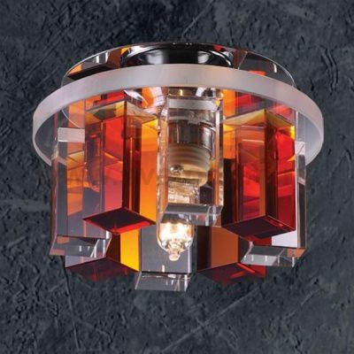 Встраиваемый светильник Novotech 369353 CARAMEL 3