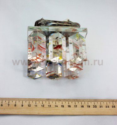 Встраиваемый светильник Novotech 369373 CARAMEL 2